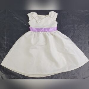 My American Girl Fancy Occasion Doll Dress - GUC